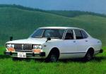 Nissan Bluebird Datsun 1976 года